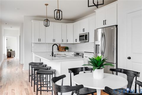 Tiny photo for 1321 N 30th Street, Richmond, VA 23223 (MLS # 2531851)