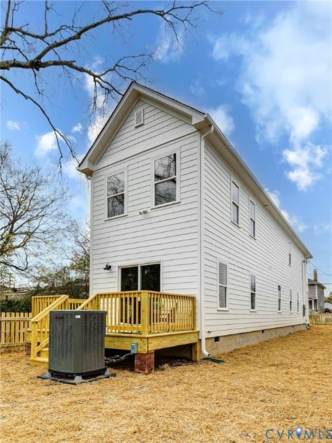 Tiny photo for 1321 N 30th Street, Richmond, VA 23223 (MLS # 2531851)