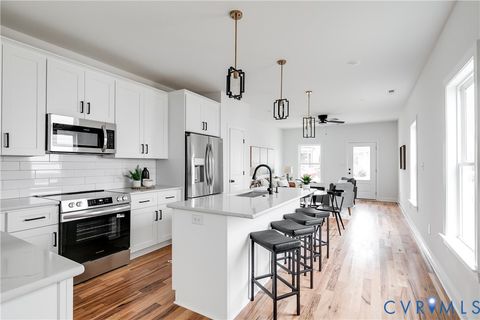 Tiny photo for 1321 N 30th Street, Richmond, VA 23223 (MLS # 2531851)