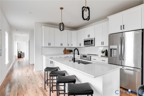 Tiny photo for 1321 N 30th Street, Richmond, VA 23223 (MLS # 2531851)