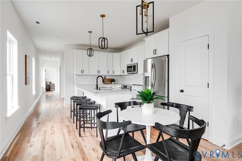 Tiny photo for 1321 N 30th Street, Richmond, VA 23223 (MLS # 2531851)