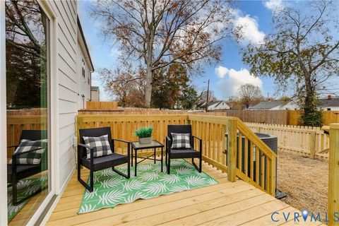 Tiny photo for 1321 N 30th Street, Richmond, VA 23223 (MLS # 2531851)
