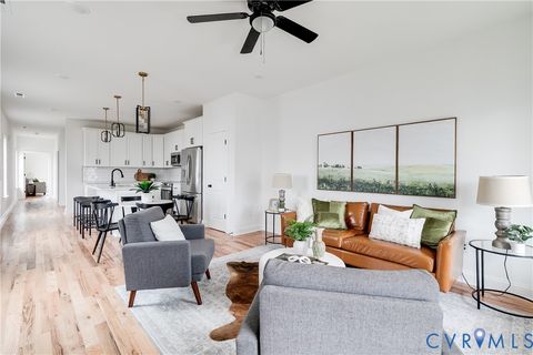 Tiny photo for 1321 N 30th Street, Richmond, VA 23223 (MLS # 2531851)