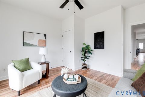 Tiny photo for 1321 N 30th Street, Richmond, VA 23223 (MLS # 2531851)