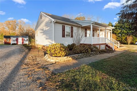 A home in Dunnsville