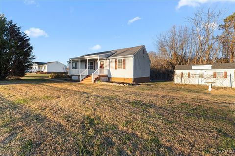 A home in Dunnsville