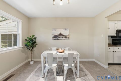 Tiny photo for 6026 Partingdale Circle, North Chesterfield, VA 23224 (MLS # 2528235)
