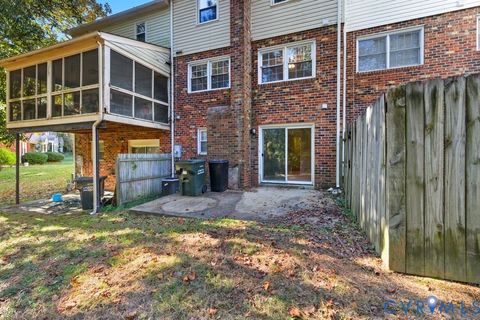Tiny photo for 6026 Partingdale Circle, North Chesterfield, VA 23224 (MLS # 2528235)