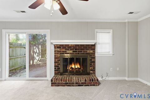 Tiny photo for 6026 Partingdale Circle, North Chesterfield, VA 23224 (MLS # 2528235)