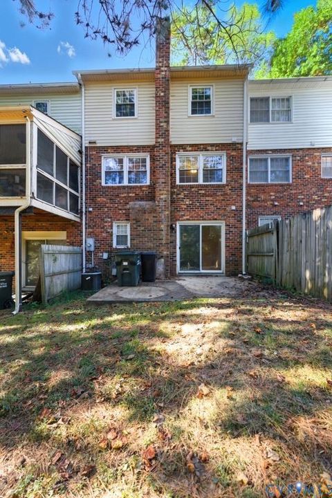 Tiny photo for 6026 Partingdale Circle, North Chesterfield, VA 23224 (MLS # 2528235)