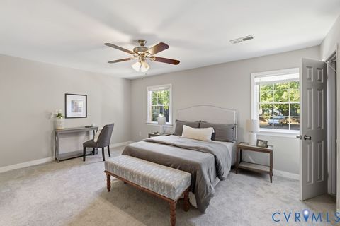 Tiny photo for 6026 Partingdale Circle, North Chesterfield, VA 23224 (MLS # 2528235)