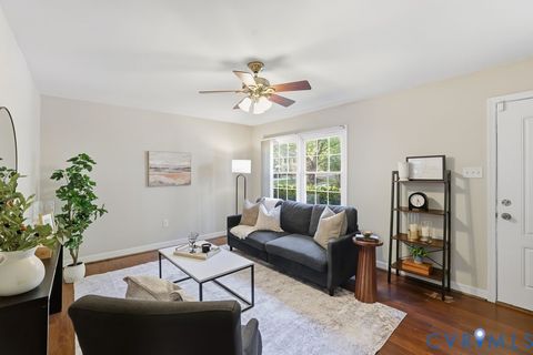 Tiny photo for 6026 Partingdale Circle, North Chesterfield, VA 23224 (MLS # 2528235)