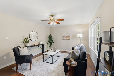Tiny photo for 6026 Partingdale Circle, North Chesterfield, VA 23224 (MLS # 2528235)
