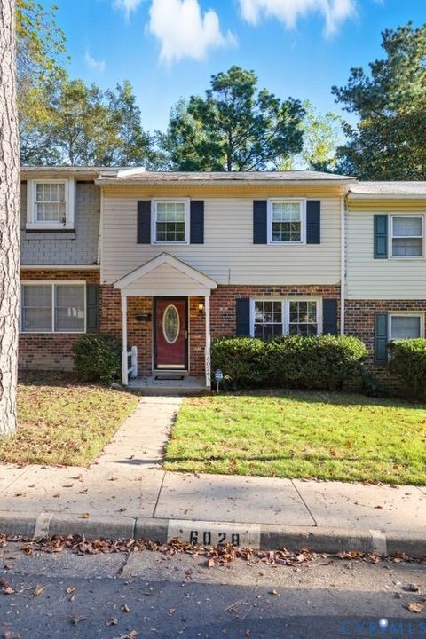 Tiny photo for 6026 Partingdale Circle, North Chesterfield, VA 23224 (MLS # 2528235)
