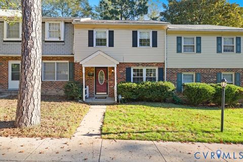 6026 Partingdale Circle North Chesterfield VA 23224