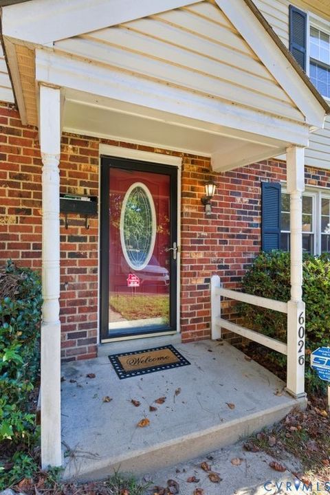 Tiny photo for 6026 Partingdale Circle, North Chesterfield, VA 23224 (MLS # 2528235)
