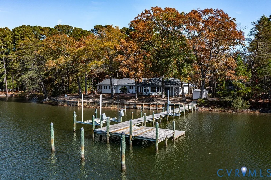 492 Pine Reach Drive Dr, Kilmarnock, VA, 22482