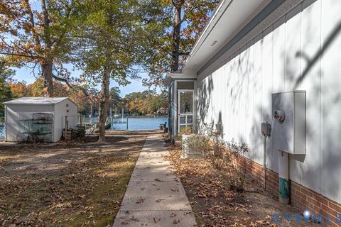 Tiny photo for 492 Pine Reach Drive Dr, Kilmarnock, VA 22482 (MLS # 2613840)
