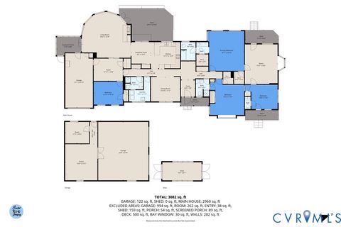 Tiny photo for 492 Pine Reach Drive Dr, Kilmarnock, VA 22482 (MLS # 2613840)