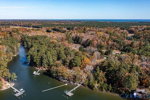 Tiny photo for 492 Pine Reach Drive Dr, Kilmarnock, VA 22482 (MLS # 2613840)