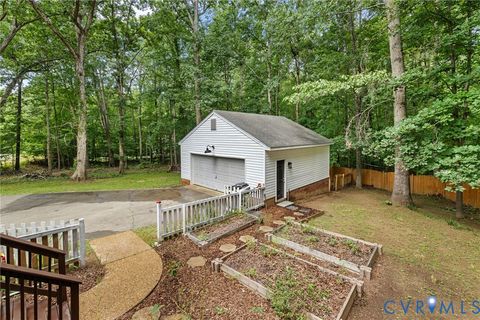 Tiny photo for 3376 Lone Draw Court, Powhatan, VA 23139 (MLS # 2619813)