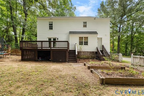 Tiny photo for 3376 Lone Draw Court, Powhatan, VA 23139 (MLS # 2619813)