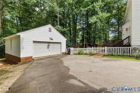 Tiny photo for 3376 Lone Draw Court, Powhatan, VA 23139 (MLS # 2619813)