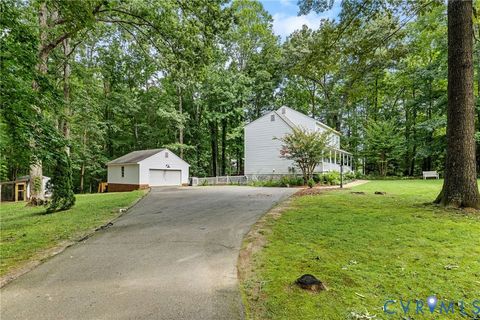 Tiny photo for 3376 Lone Draw Court, Powhatan, VA 23139 (MLS # 2619813)