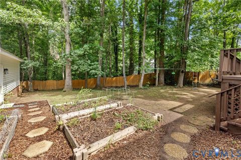 Tiny photo for 3376 Lone Draw Court, Powhatan, VA 23139 (MLS # 2619813)