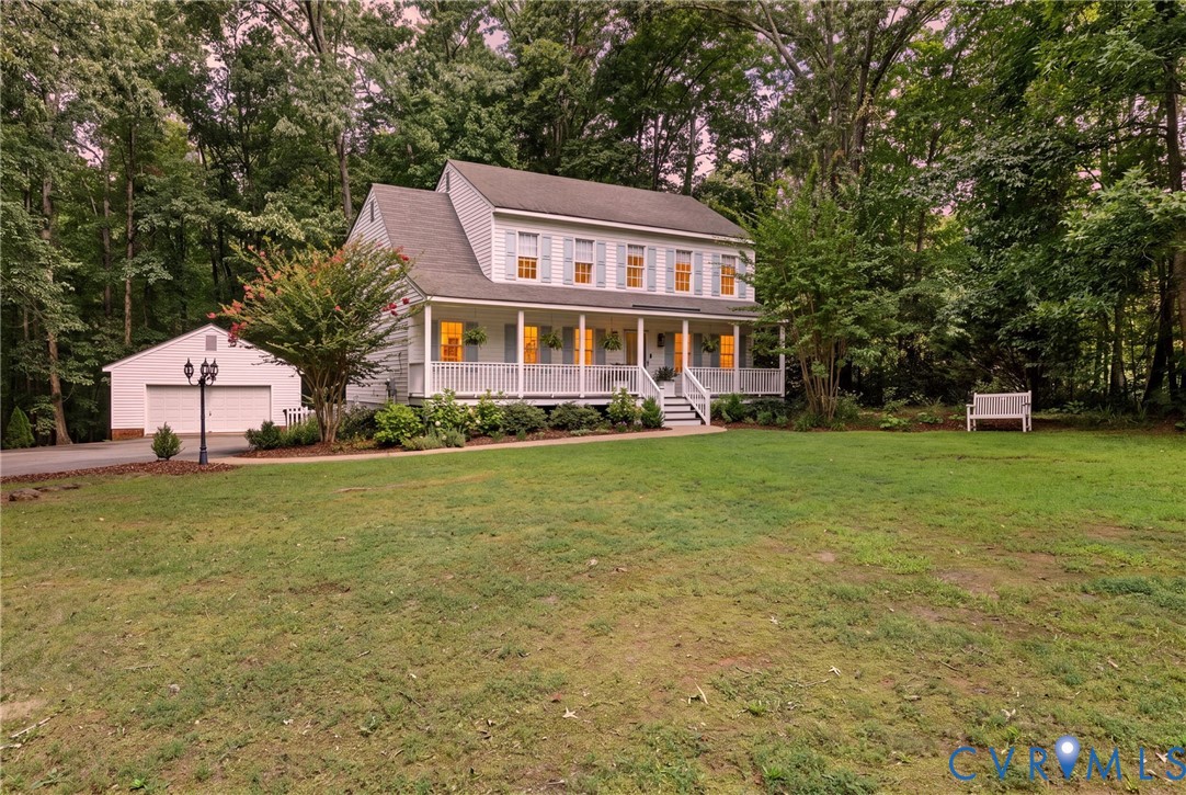 3376 Lone Draw Court, Powhatan, VA, 23139