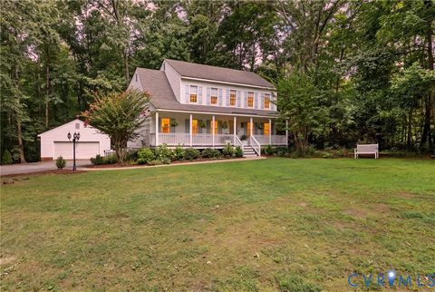Photo of 3376 Lone Draw Court, Powhatan, VA 23139 (MLS # 2619813)