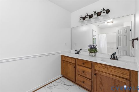 Tiny photo for 3376 Lone Draw Court, Powhatan, VA 23139 (MLS # 2619813)