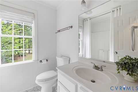 Tiny photo for 3376 Lone Draw Court, Powhatan, VA 23139 (MLS # 2619813)