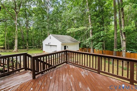 Tiny photo for 3376 Lone Draw Court, Powhatan, VA 23139 (MLS # 2619813)