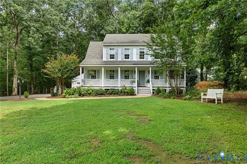 Tiny photo for 3376 Lone Draw Court, Powhatan, VA 23139 (MLS # 2619813)