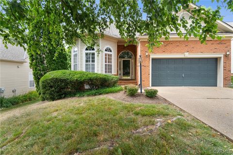 A home in Midlothian