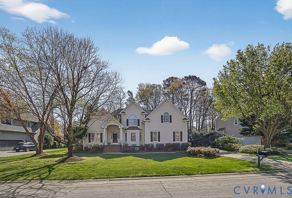 5817 Ascot Glen Drive