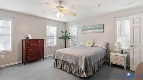 Tiny photo for 1836 Rocky Ford Road, Powhatan, VA 23139 (MLS # 2618276)
