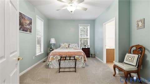 Tiny photo for 1836 Rocky Ford Road, Powhatan, VA 23139 (MLS # 2618276)
