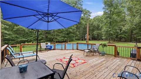 Tiny photo for 1836 Rocky Ford Road, Powhatan, VA 23139 (MLS # 2618276)