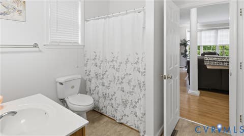 Tiny photo for 1836 Rocky Ford Road, Powhatan, VA 23139 (MLS # 2618276)