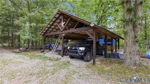 Tiny photo for 1836 Rocky Ford Road, Powhatan, VA 23139 (MLS # 2618276)