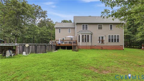 Tiny photo for 1836 Rocky Ford Road, Powhatan, VA 23139 (MLS # 2618276)