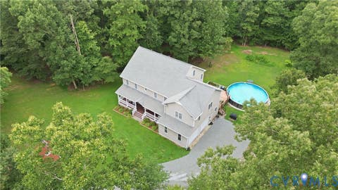 Tiny photo for 1836 Rocky Ford Road, Powhatan, VA 23139 (MLS # 2618276)