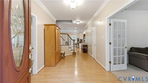 Tiny photo for 1836 Rocky Ford Road, Powhatan, VA 23139 (MLS # 2618276)