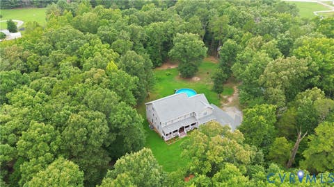 Tiny photo for 1836 Rocky Ford Road, Powhatan, VA 23139 (MLS # 2618276)