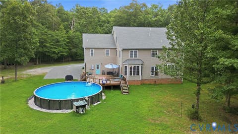 Tiny photo for 1836 Rocky Ford Road, Powhatan, VA 23139 (MLS # 2618276)