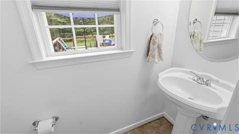 Tiny photo for 1836 Rocky Ford Road, Powhatan, VA 23139 (MLS # 2618276)