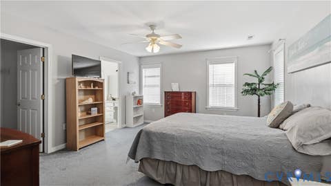 Tiny photo for 1836 Rocky Ford Road, Powhatan, VA 23139 (MLS # 2618276)