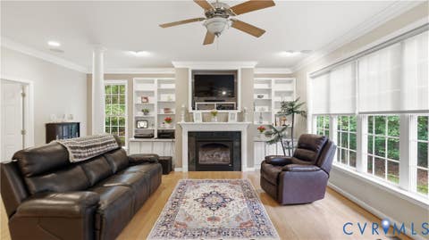 Tiny photo for 1836 Rocky Ford Road, Powhatan, VA 23139 (MLS # 2618276)